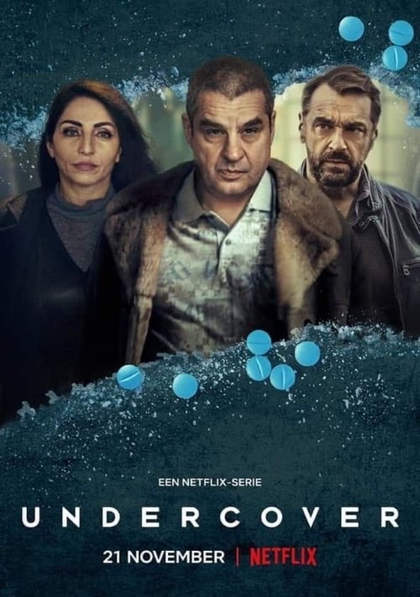 Undercover: Operación éxtasis - Temporada 3