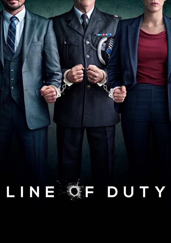 Line of Duty - Temporada 5