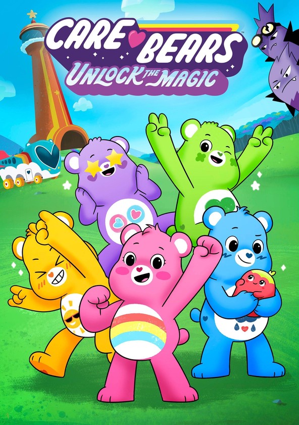 Care Bears: Unlock the Magic - Temporada 1