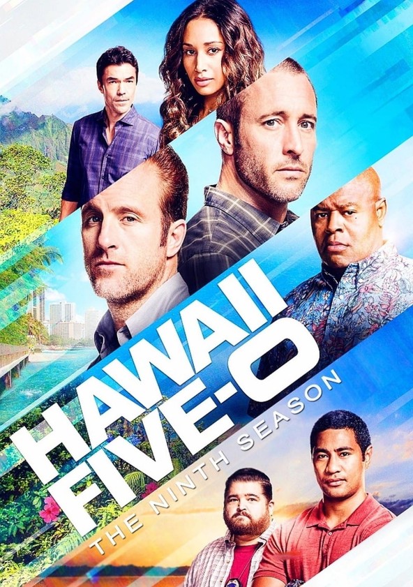 Hawaii 5.0 - Temporada 9
