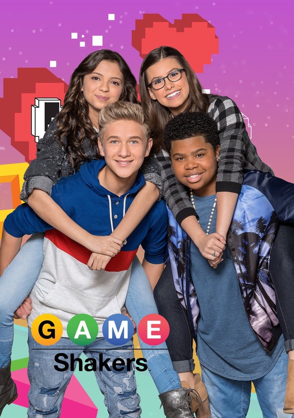 Game Shakers - Temporada 3