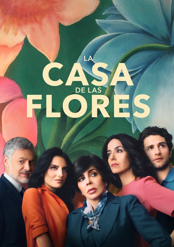 La casa de las flores - Temporada 1
