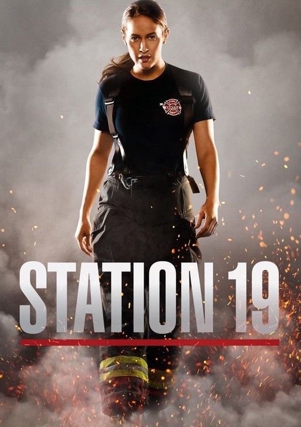 Station 19 - Temporada 1