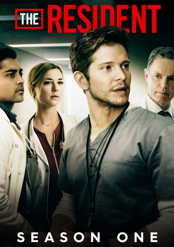 The Resident - Temporada 1