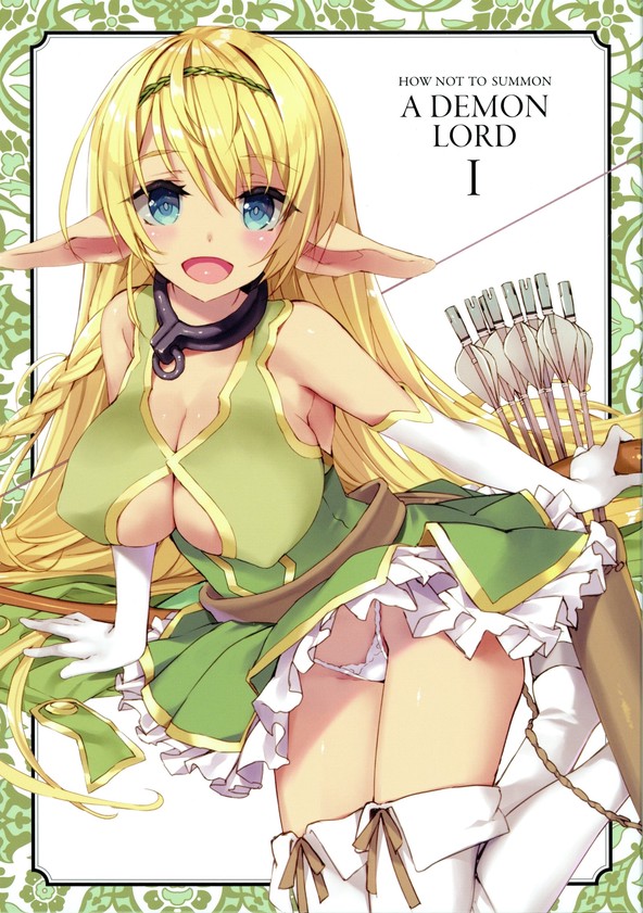 Isekai Mao to Shokan Shojo no Dorei Majutsu - Temporada 1