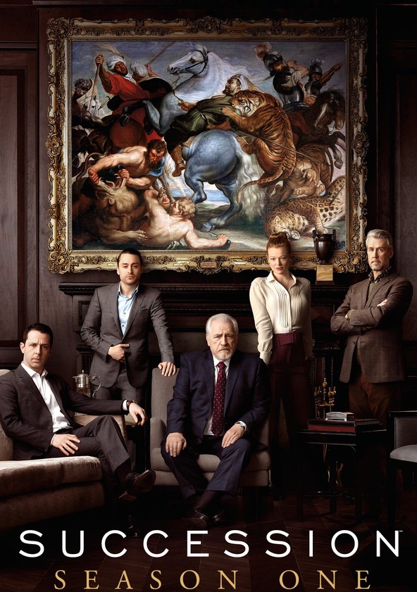 Succession - Temporada 1