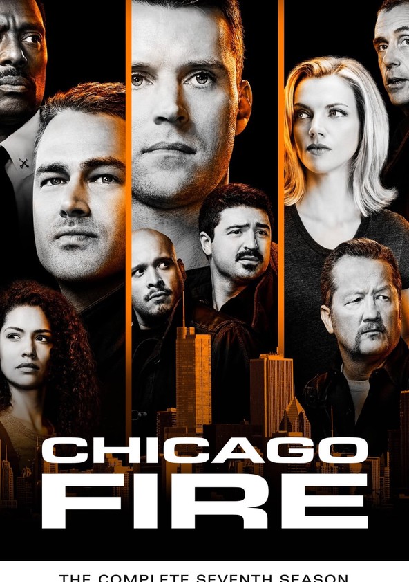 Chicago Fire - Temporada 7