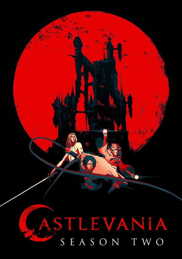 Castlevania - Temporada 2