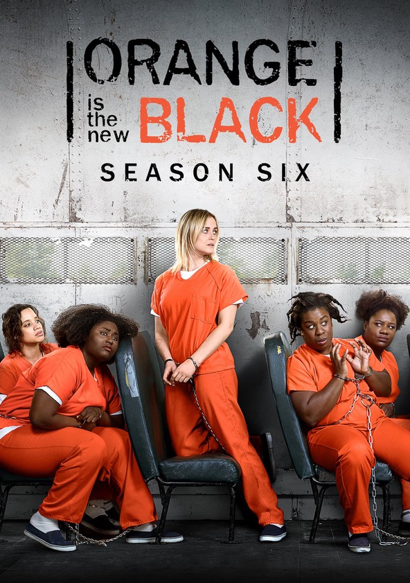 Orange Is the New Black - Temporada 6
