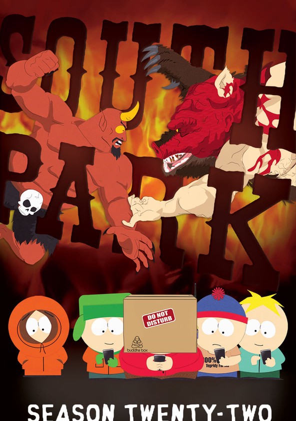 South Park - Temporada 22