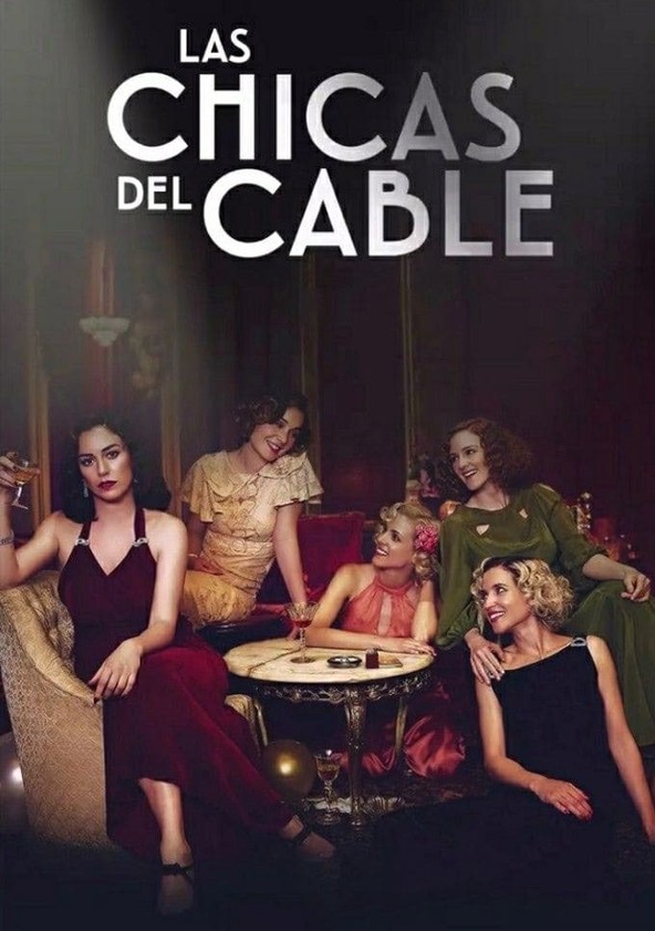 Las chicas del cable - Temporada 3