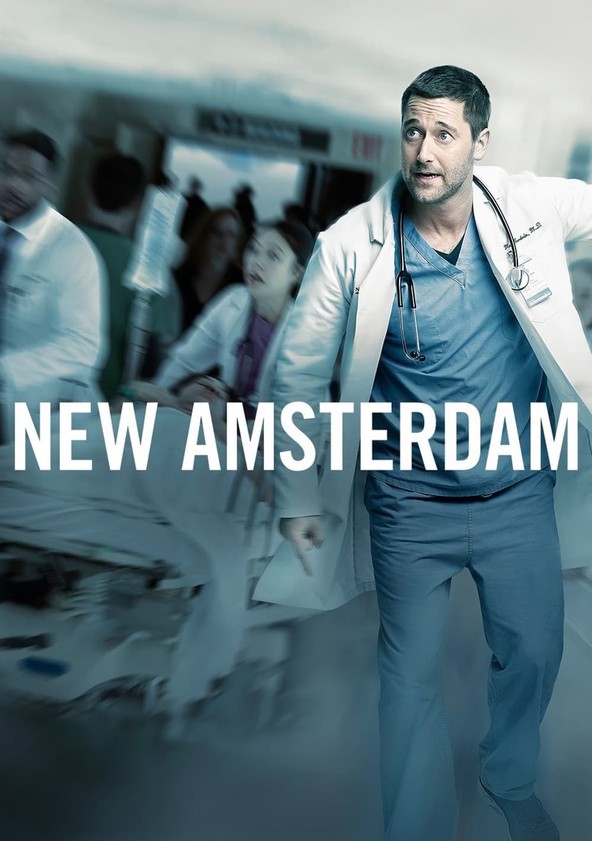 New Amsterdam - Temporada 1