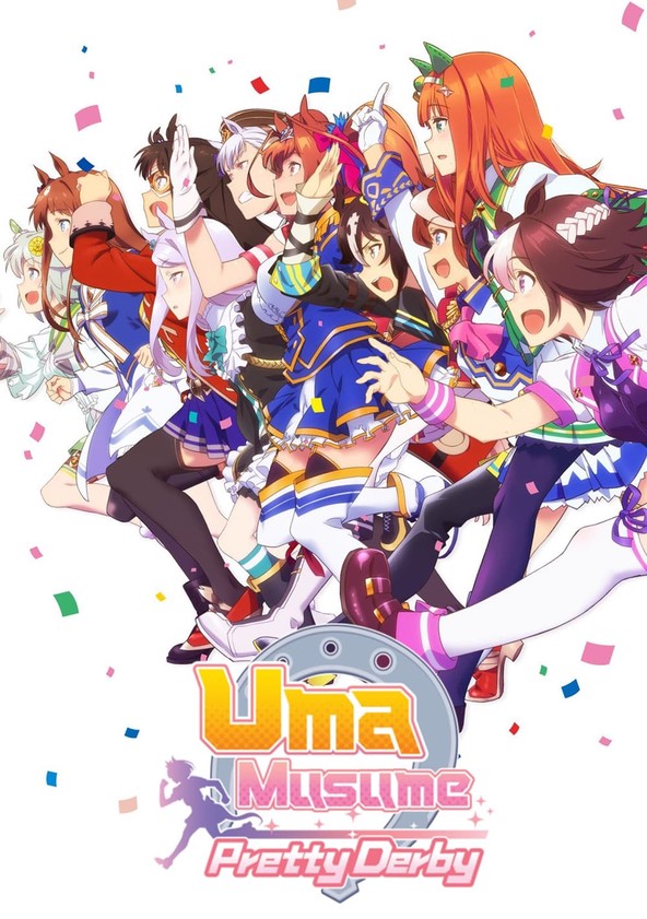 Uma Musume: Pretty Derby - Temporada 1