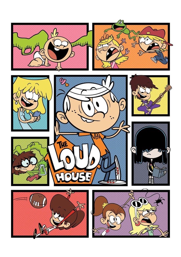 The Loud House - Temporada 3