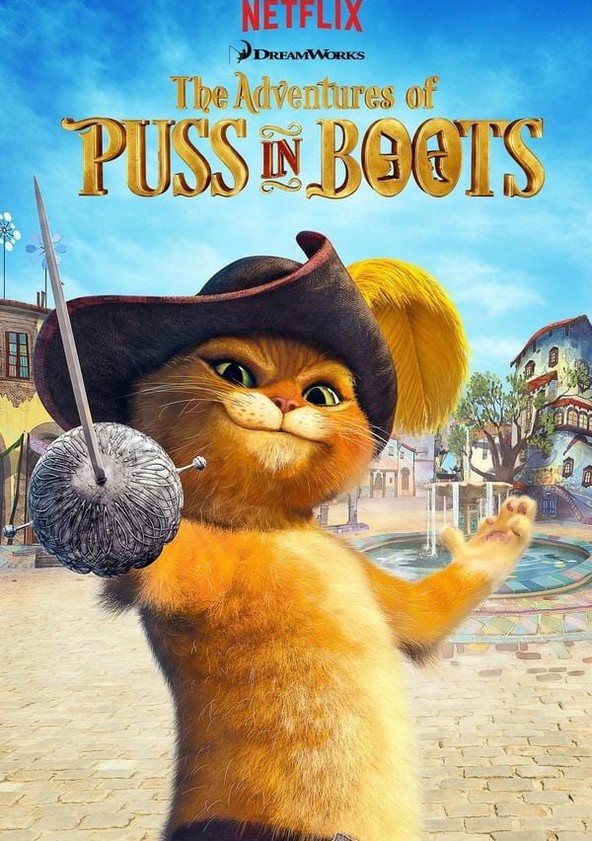 Las aventuras del Gato con Botas - Temporada 6