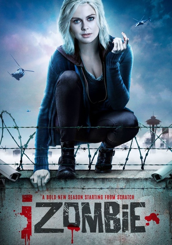 iZombie - Temporada 4