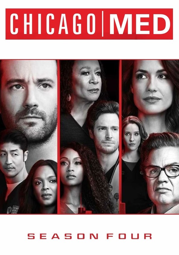 Chicago Med - Temporada 4