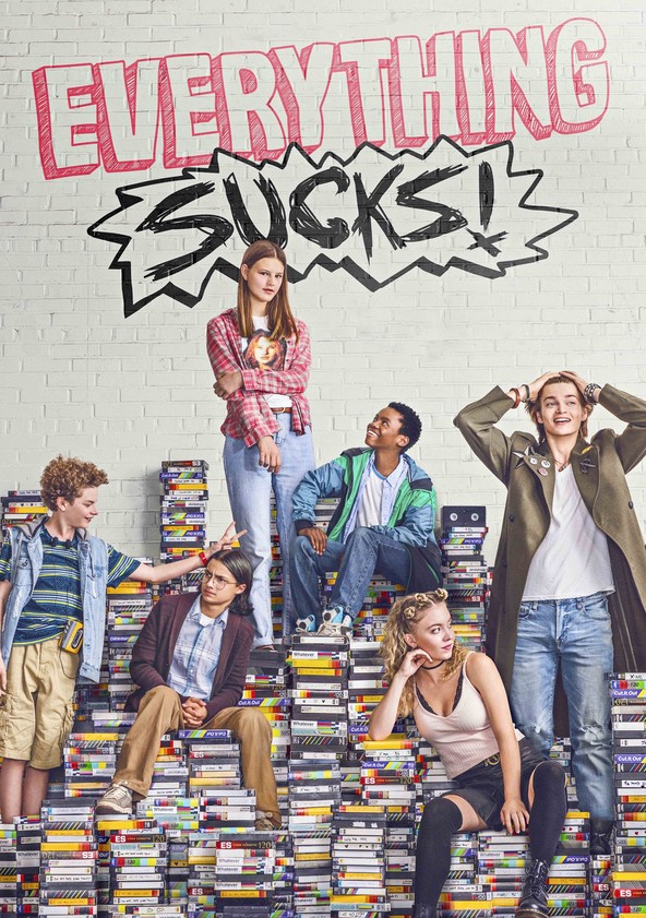 Everything Sucks! - Temporada 1