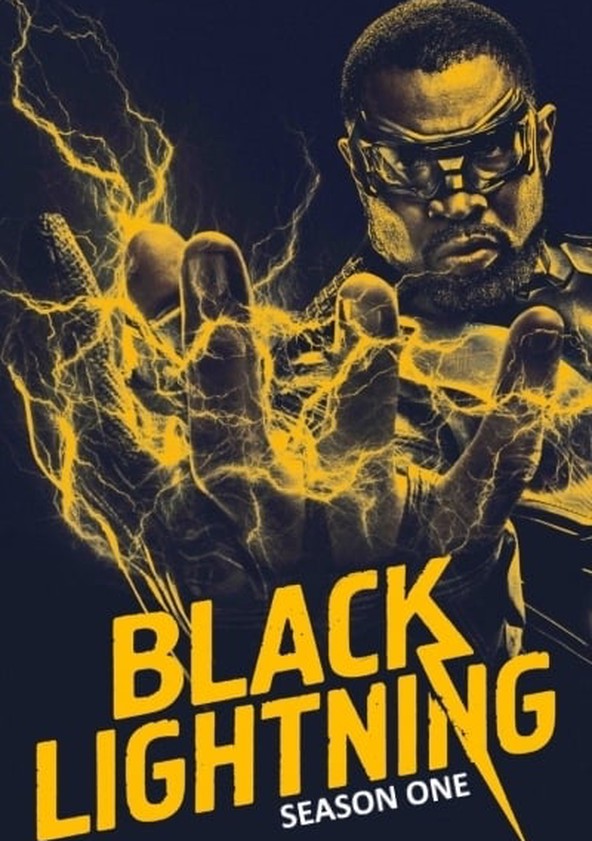 Black Lightning - Temporada 1