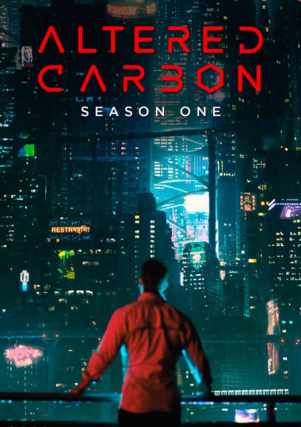 Altered Carbon - Temporada 1
