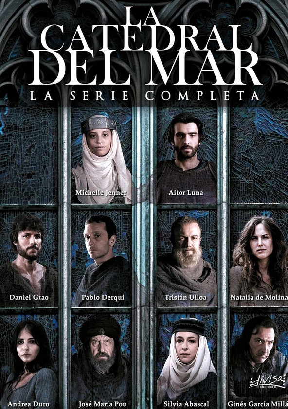 La catedral del mar - Temporada 1