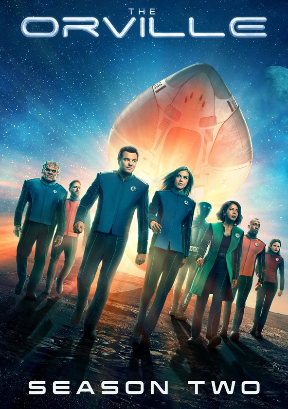 The Orville - Temporada 2