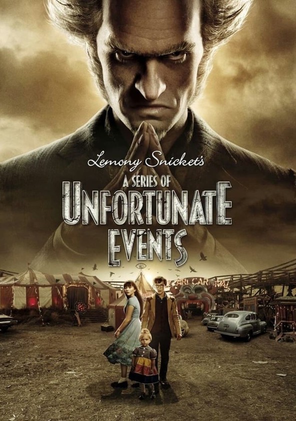 Una serie de eventos desafortunados - Temporada 2