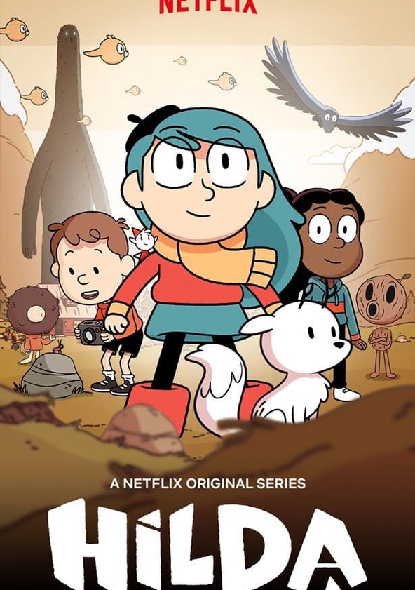 Hilda - Temporada 1