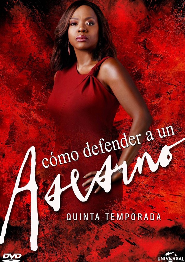 How to Get Away With Murder - Temporada 5