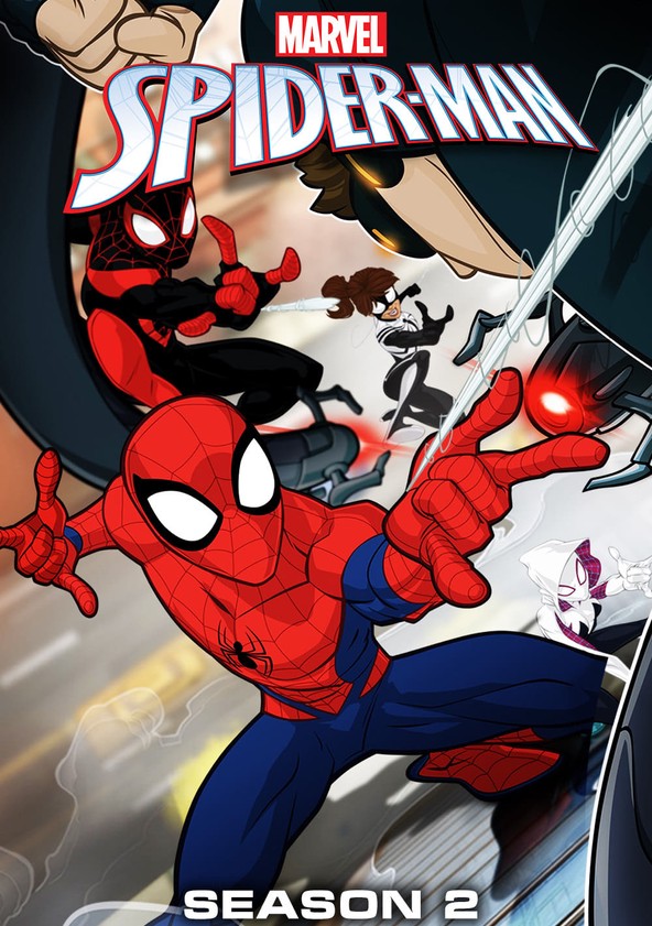 Spider-Man de Marvel - Temporada 2