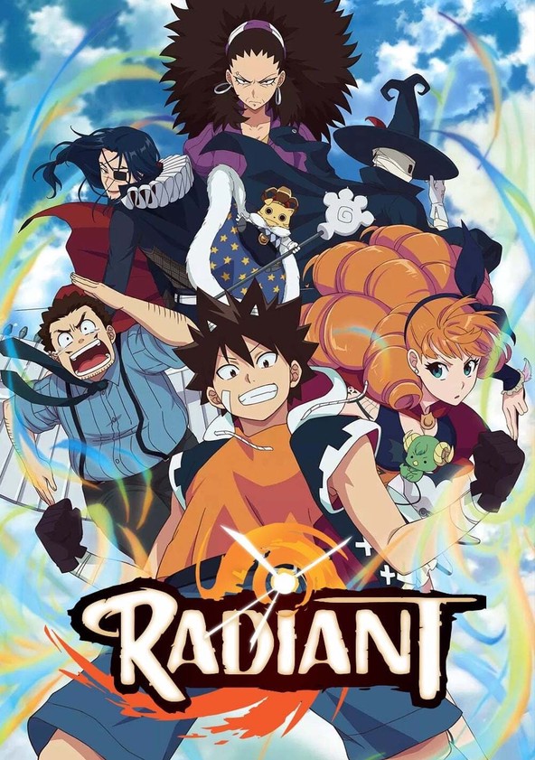 Radiant - Temporada 1