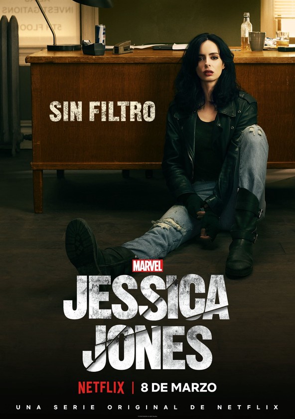 Jessica Jones - Temporada 2