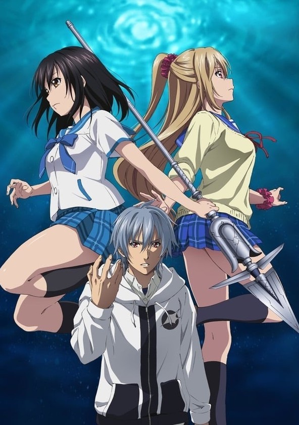 Strike the Blood - Temporada 3
