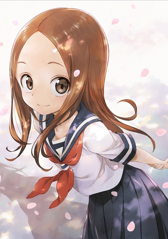 Karakai Jouzu no Takagi-san - Temporada 1