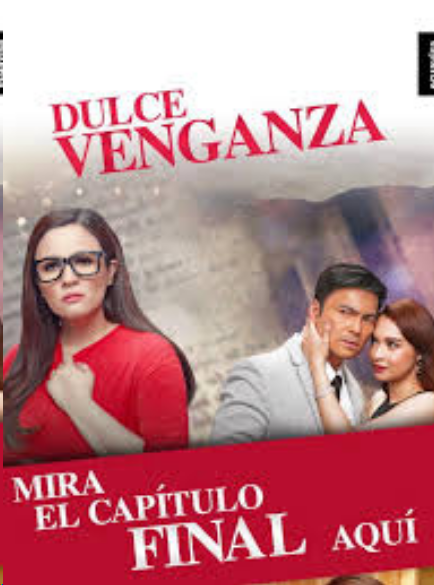 Dulce Venganza - Temporada 1
