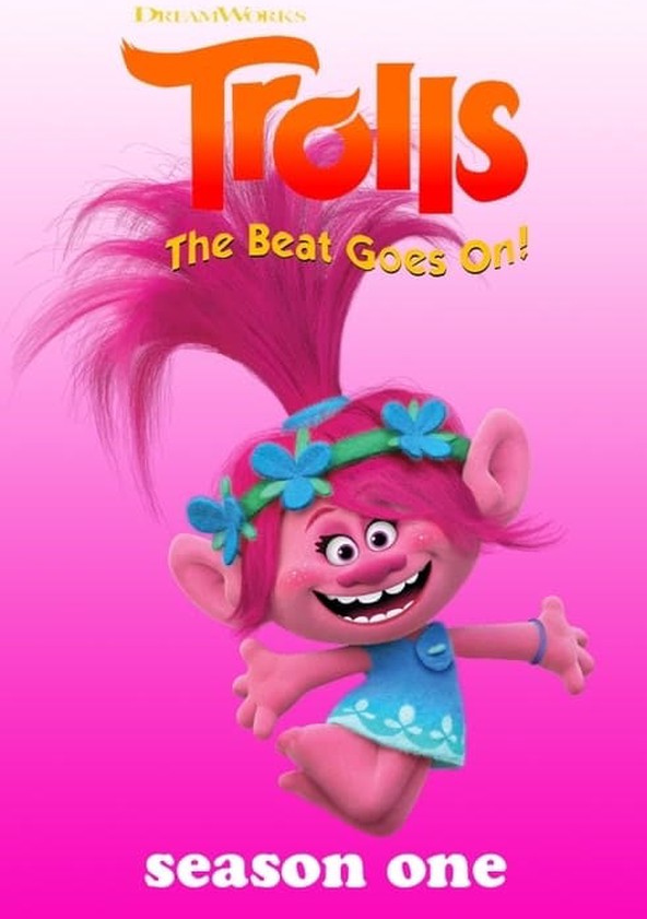 Trolls: ¡No pierdas el ritmo! - Temporada 1