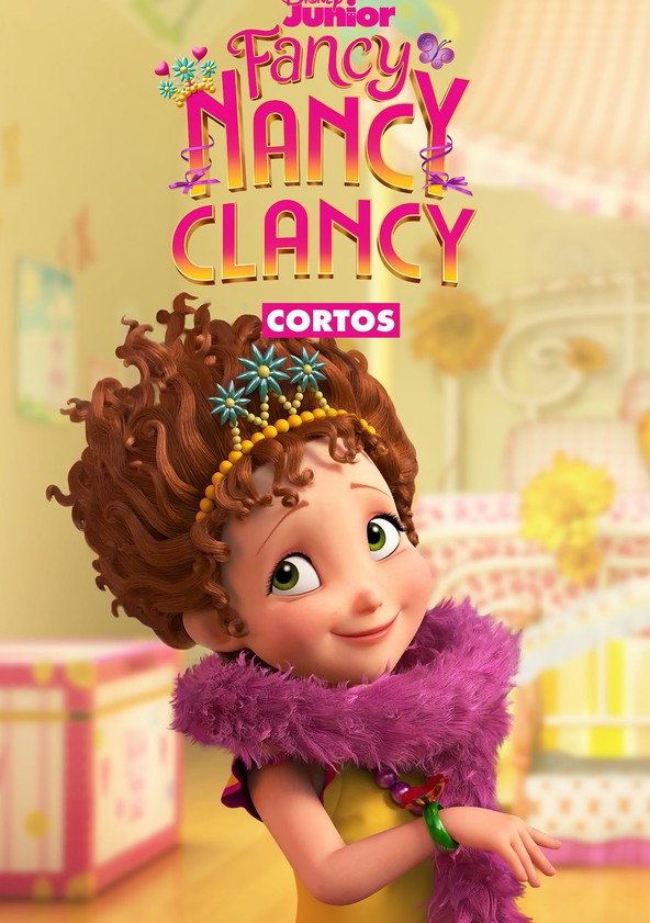 Fancy Nancy - Temporada 1