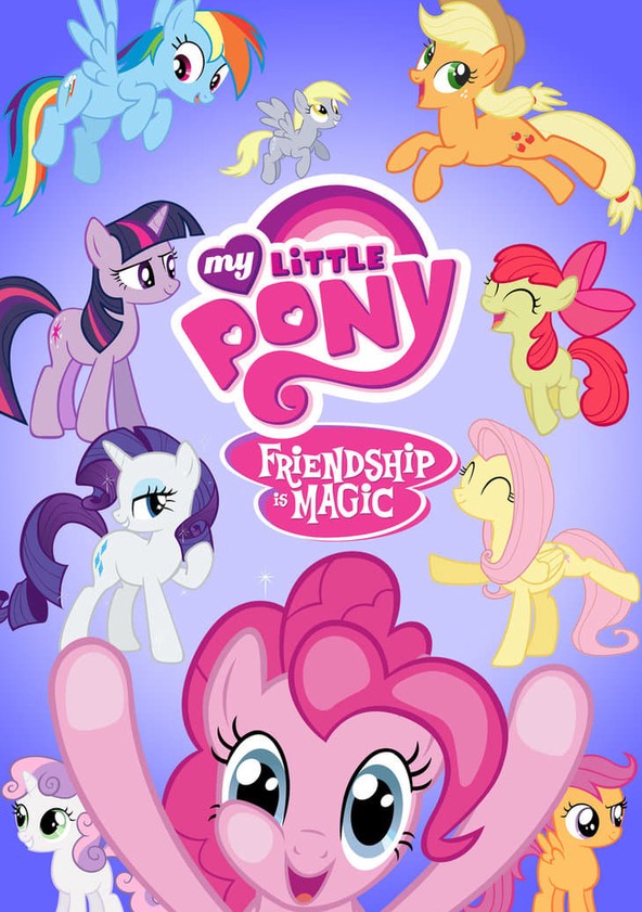 My Little Pony: La magia de la amistad - Temporada 8
