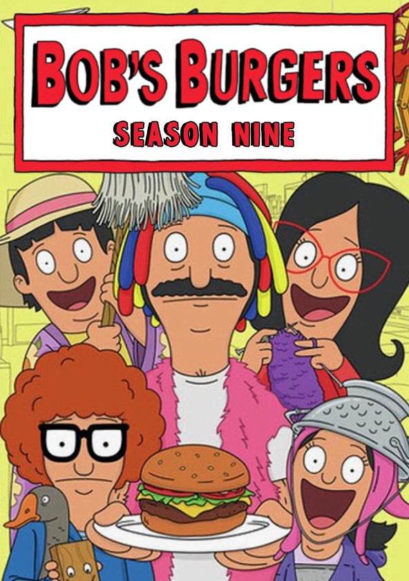 Bob's Burgers - Temporada 9