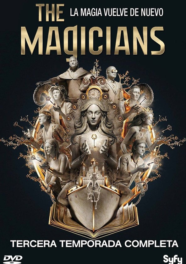 The Magicians - Temporada 3