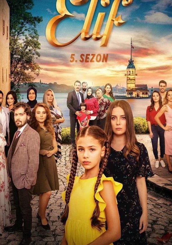 Elif - Temporada 5