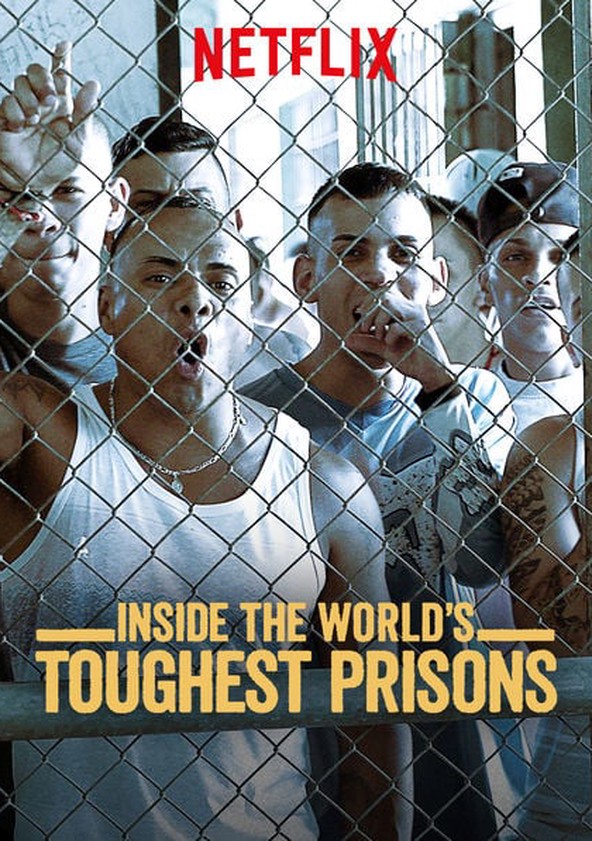 Inside the Worldu2019s Toughest Prisons - Temporada 2