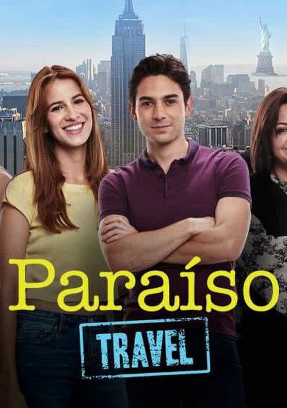 Paraíso Travel - Temporada 1