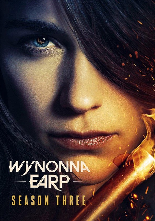 Wynonna Earp - Temporada 3