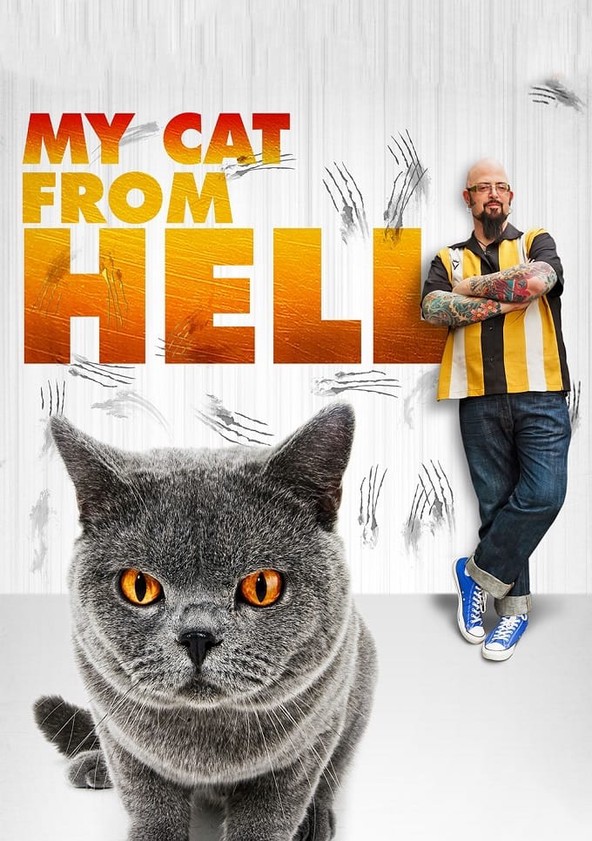 My Cat from Hell - Temporada 10