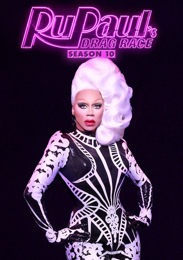 RuPaul's Drag Race - Temporada 10