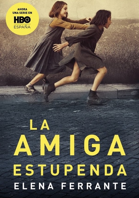 La amiga estupenda - Temporada 1