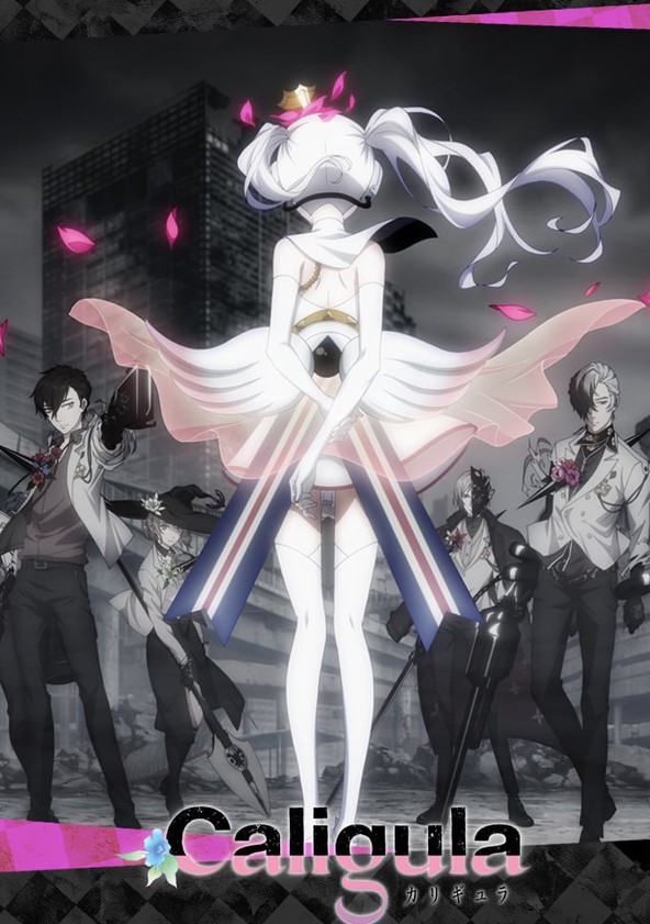 Caligula - Temporada 1