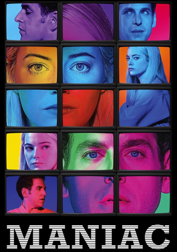 Maniac - Temporada 1