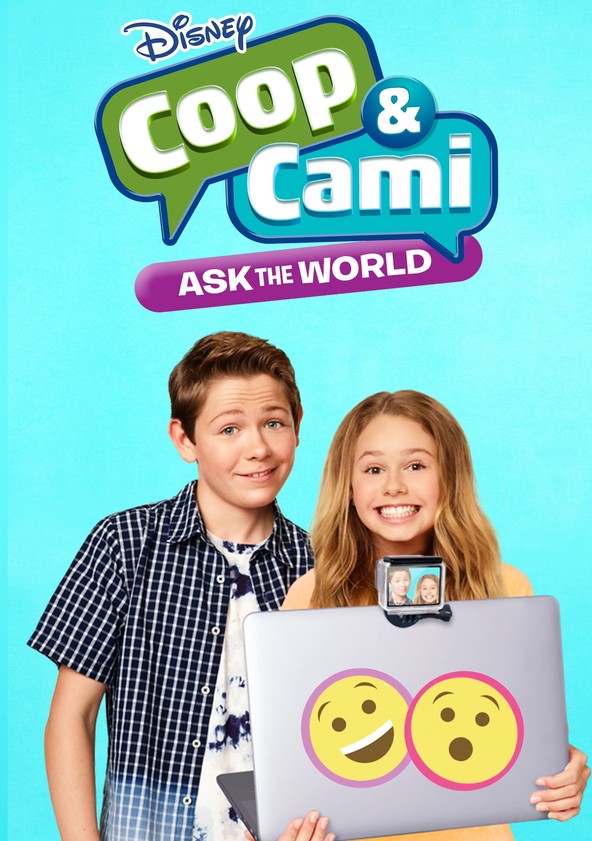Coop y Cami - Temporada 1